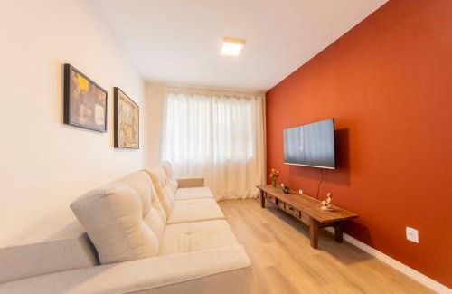 Trindade Apartment | Apto Moderno Próx. ao Shopping Vila Romana MU0044