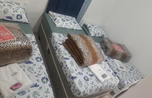 Jandira Apartment | Apto novíssimo prox Alphaville e ginásio barueri