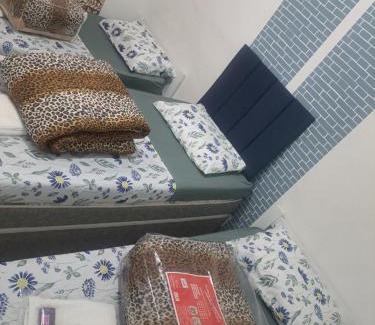Jandira Apartment | Apto novíssimo prox Alphaville e ginásio barueri