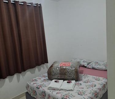 Jandira Apartment | Apto novíssimo prox Alphaville e ginásio barueri