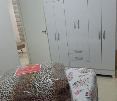 Jandira Apartment | Apto novíssimo prox Alphaville e ginásio barueri