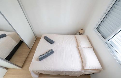 Santana Apartment | Apto novo trav Braz leme com 2 quartos e vaga ao lado Anhembi