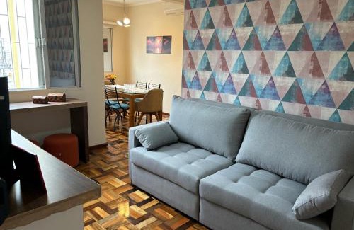 Centro Apartment | Apto otima localização Centro de Floripa ELY0201