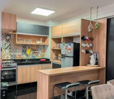 Umarizal Apartment | Apto próximo ao Shopping Boulevard
