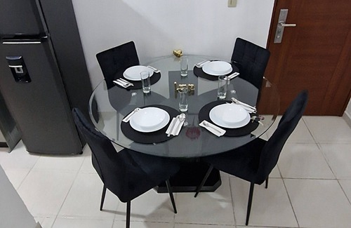 Pantoja Apartment | Apto, res muy Cercano ala Embajada Americana a Solo 10 Minutos