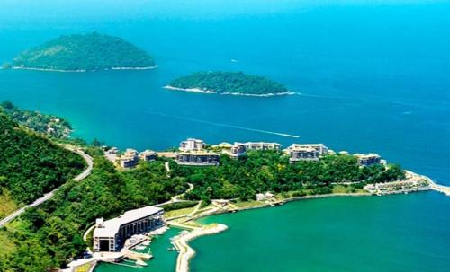 Conceicao de Jacarei Apartment | Apto resort de Angra