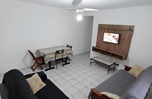 Jardim Praiano Apartment | Apto Térreo - a 40 Metros da Praia da Enseada