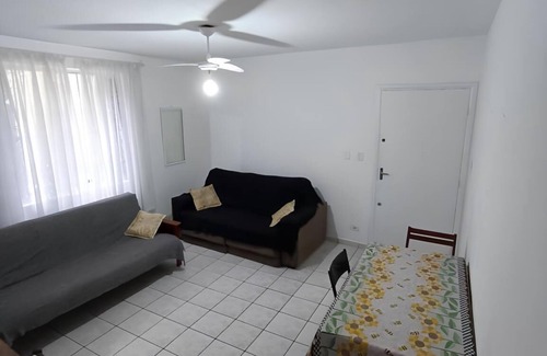 Jardim Praiano Apartment | Apto Térreo - a 40 Metros da Praia da Enseada