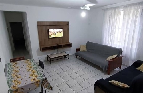 Jardim Praiano Apartment | Apto Térreo - a 40 Metros da Praia da Enseada