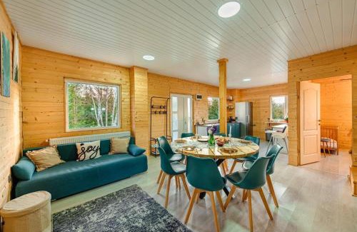 Calatele Villa | Apusenity- Refugiu modern în inima naturii, aproape de Cluj