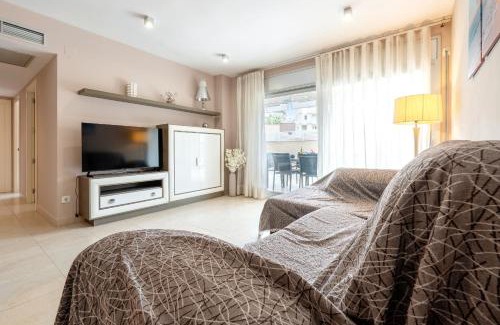 Salou Apartment | Aqquaria Lujoso