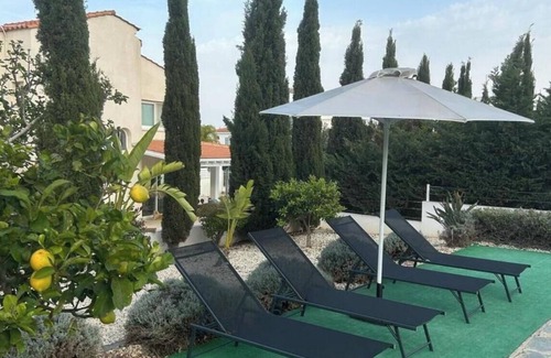 Cape Greko Villa | Aqua Luxe Ayia Napa Protaras Villa With Sea View
