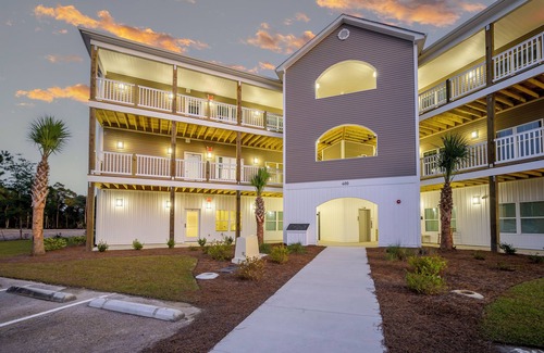 Cedar Point Condo | Aqua Vista in Cedar Point