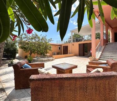 San Teodoro City Centre House | AQUAMARE San Teodoro