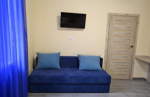 Lviv City Center Apartment | Aquamarine apartments Lviv