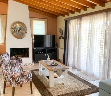 Chrysoupolis Apartment | Aquarella Apartment
