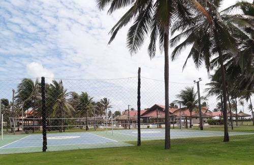 Eusebio Apartment | Aquaville Resort, Ground Floor, Block 76/102 3 suites, spring, near Beach Park