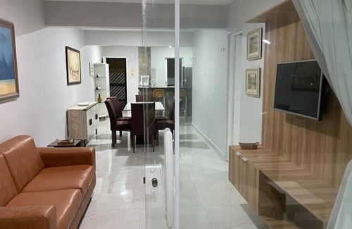 Eusebio Apartment | Aquaville Resort, Ground Floor, Block 76/102 3 suites, spring, near Beach Park