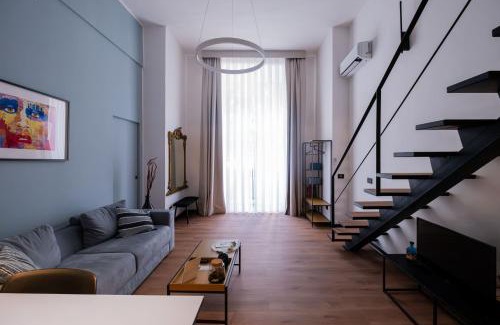 Chiaia Apartment | Aquaviva Suite Blu