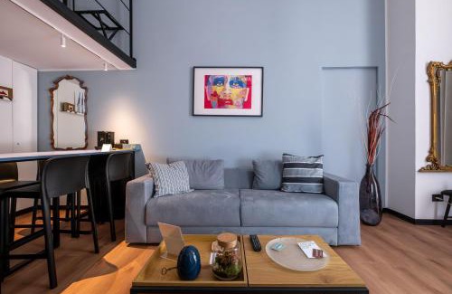 Chiaia Apartment | Aquaviva Suite Blu
