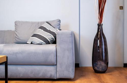 Chiaia Apartment | Aquaviva Suite Blu