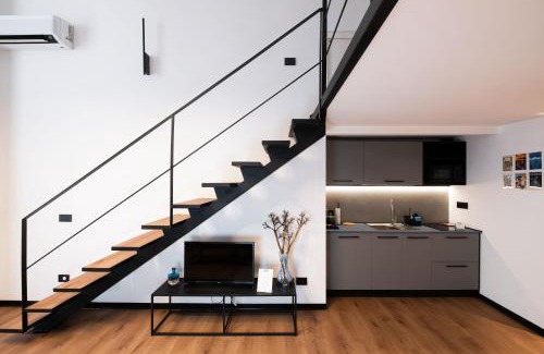 Chiaia Apartment | Aquaviva Suite Blu