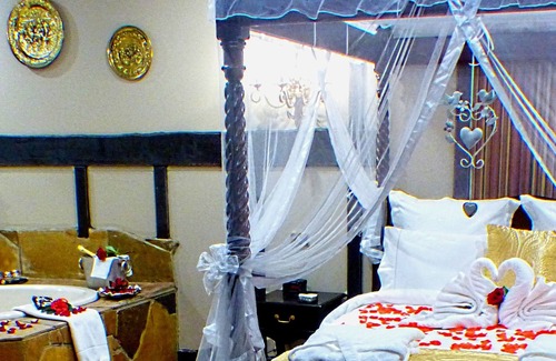 The Patch Bed & Breakfast | Aquila Nova Retreat