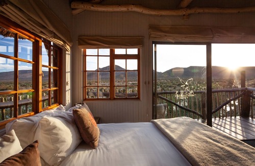 Touws River Cabin | Aquila Private Game Reserve & Spa