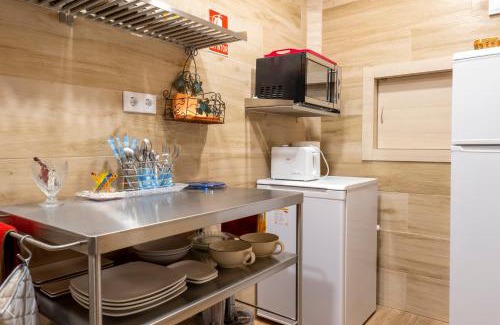 Siguenza Apartment | Arévacon