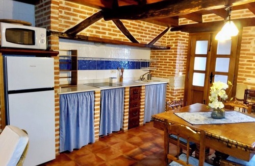 Penamellera Alta Apartment | AR. La Tablá - 4 people.disconnect in Asturias in the middle of nature.