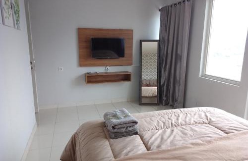 Citaringgul Apartment | AR Putra at Sentul Tower Apartment by Rindu