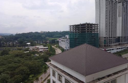 Citaringgul Apartment | AR Putra at Sentul Tower Apartment by Rindu