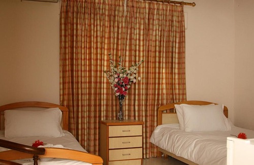 Jabal Al-Hussein Apartment | Arabian Suites
