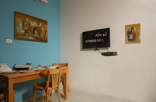 Jabal Al-Hussein Apartment | Arabian Suites