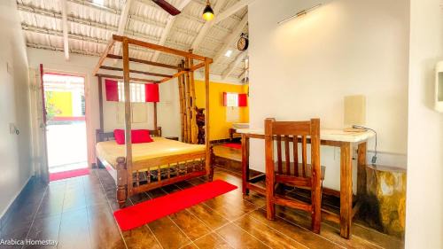 Somvarpet House | Arabica Homestay