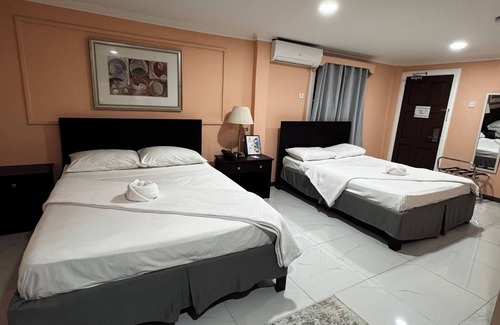 West Bank Demerara Hotel | Aracari Hotel Guyana