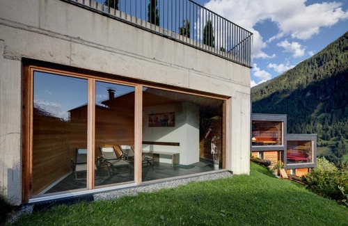 Kappl Apartment | Aradira