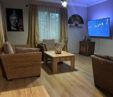 Tsilkani Villa | Aragvi Riverside