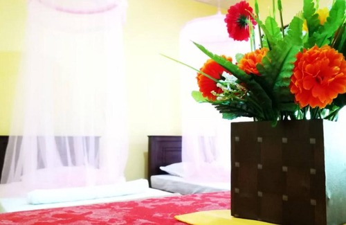 Kimbissa Resort | Araliya self Cooking Resort- Dambulla Unit 2 #Deluxe Double Room