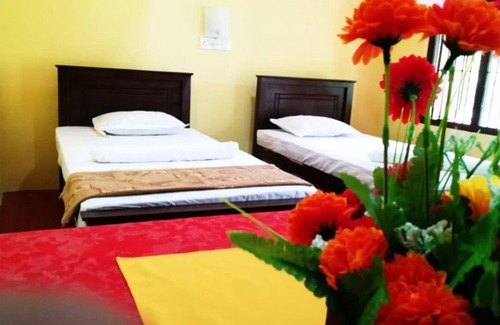 Kimbissa Resort | Araliya self Cooking Resort- Dambulla Unit 2 #Deluxe Double Room