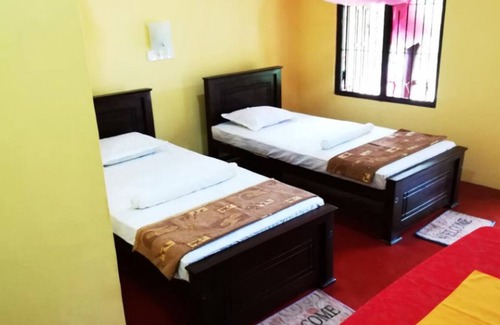Kimbissa Resort | Araliya self Cooking Resort- Dambulla Unit 2 #Deluxe Double Room