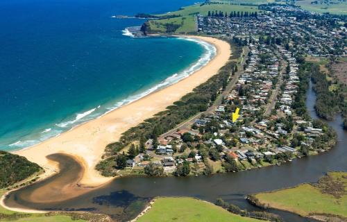 Werri Beach House | Araluen House Werri Beach Gerringong