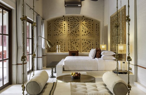 Talala Hotel | Aramness Gir National Park