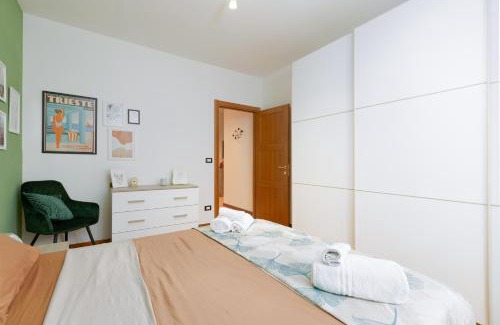 San Giovanni-Chiadino-Rozzol Apartment | Arancio Apartment - locazione turistica