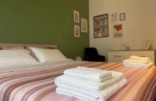 San Giovanni-Chiadino-Rozzol Apartment | Arancio Apartment - locazione turistica