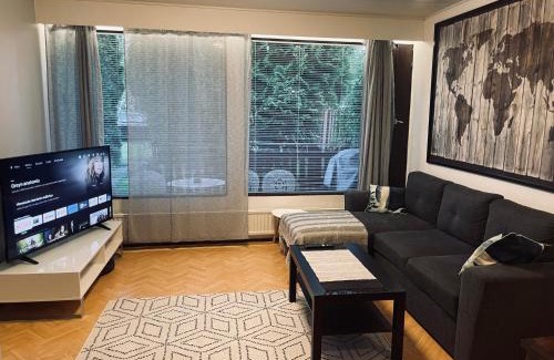Nakkila Apartment | Arantilan rivitalokaksio