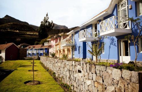 Coporaque Hotel | Aranwa Pueblito Encantado del Colca
