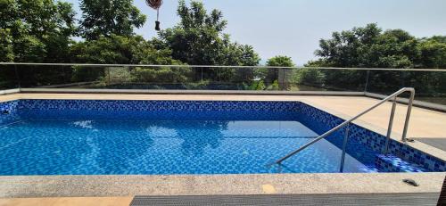 Palghar Villa | Aranya - Riverview 3 Bedroom Private Villa with Private Pool and Elevator