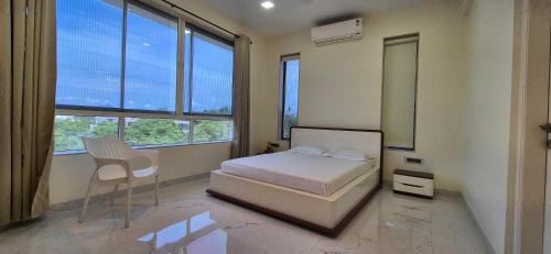 Palghar Villa | Aranya - Riverview 3 Bedroom Private Villa with Private Pool and Elevator