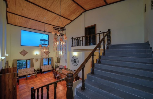 Mocha Hotel | Aranyak Resort Kanha